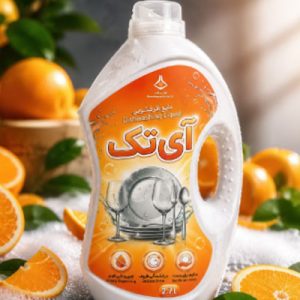 مایع ظرفشویی آی‌تک